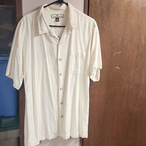 Casual button down shirt